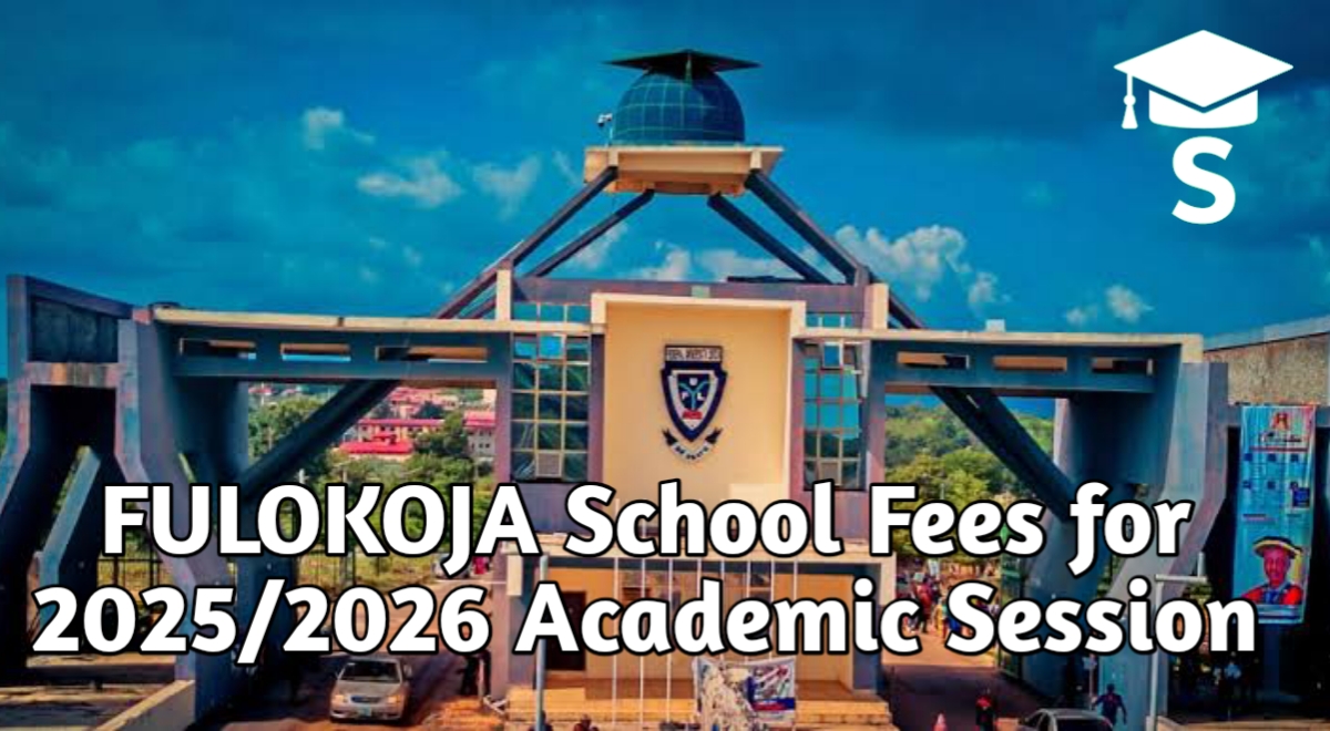 FULOKOJA School Fees for 2025/2026 Academic Session