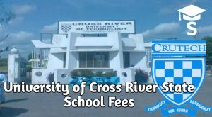 University of Cross River State School Fees 2025/2026