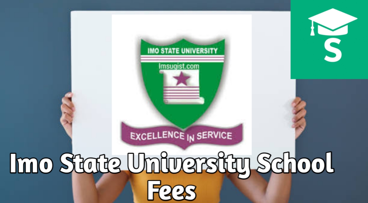 Imo State University School Fees