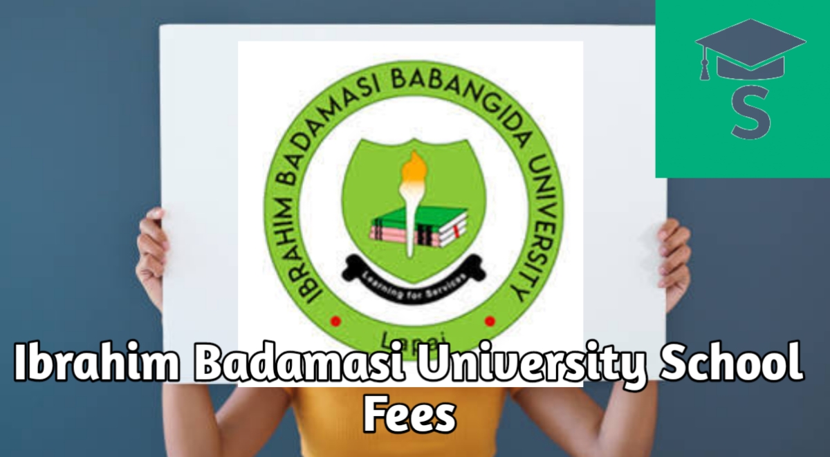 Ibrahim Badamasi Babangida University School Fees