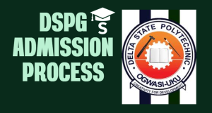 DSPG Admission List