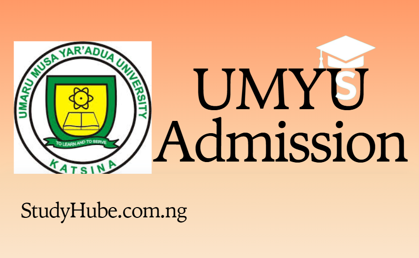UMYU Admission List 2025/2026