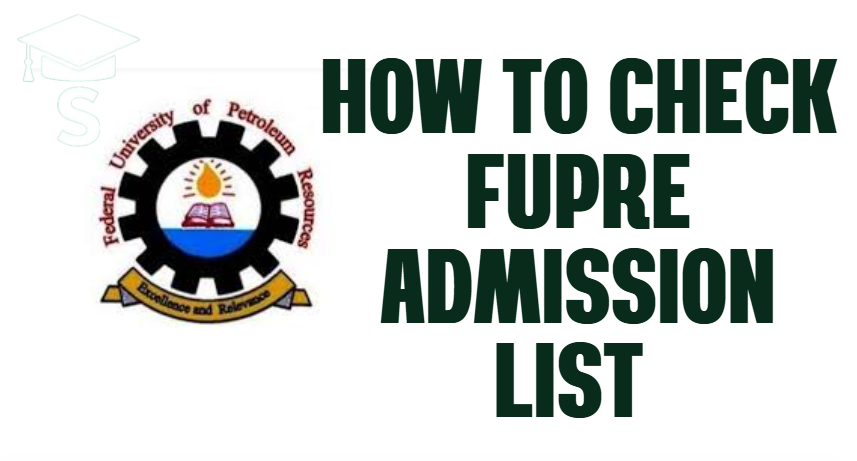 How to Check FUPRE Admission List for the 2025/2026 Academic Session