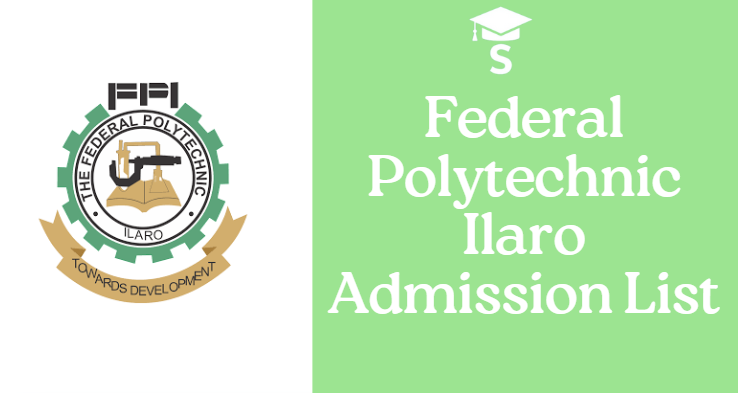 Steps to Check the Federal Polytechnic Ilaro Admission List 20252026